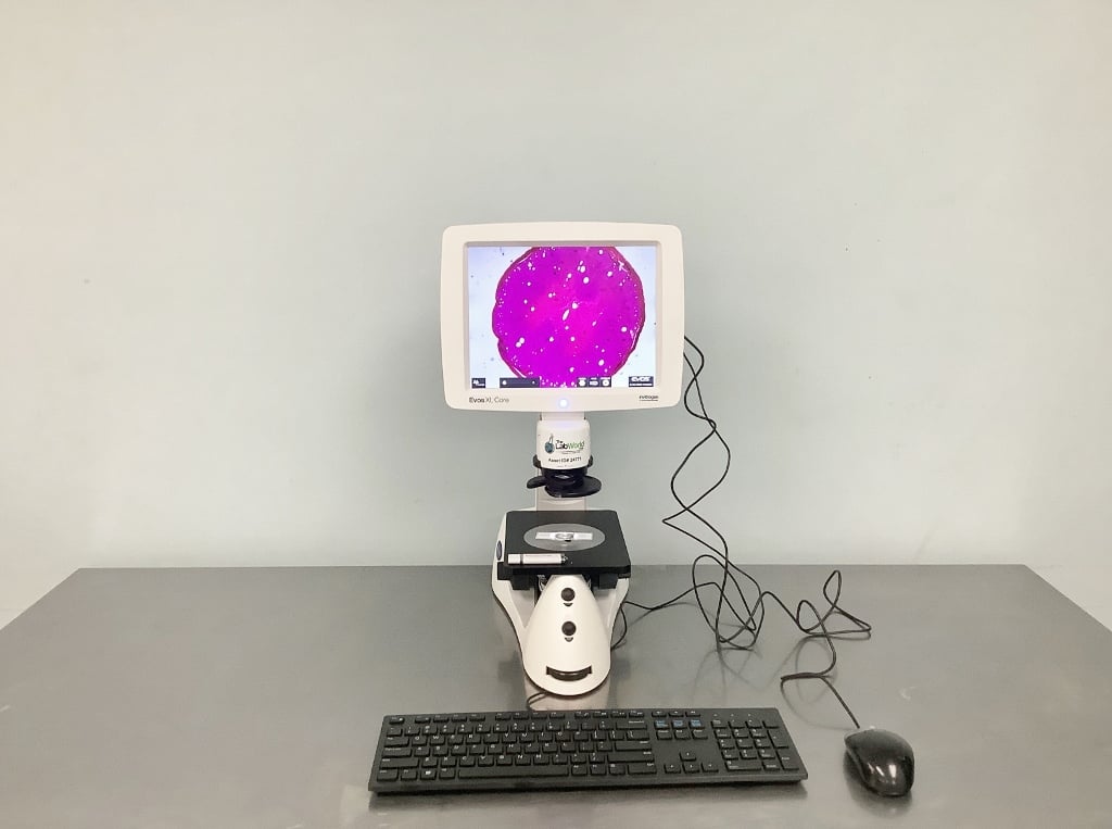 ライコーオー　エピドシス Evos XL Core Imaging System - The Lab World Group