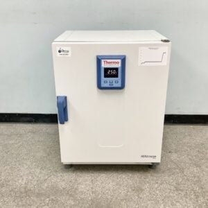 Thermo heratherm oven video