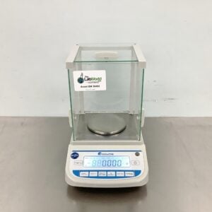 Lab balance video