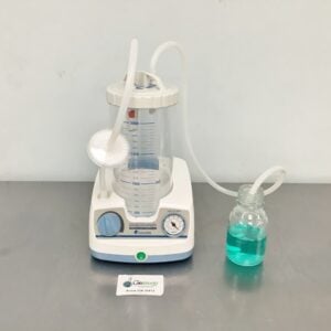 Laboratory aspirator video