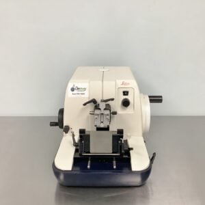 Leica rm 2135 front