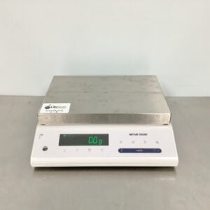 Mettler toledo ms video