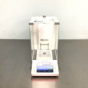 Mettler toledo xsr205du