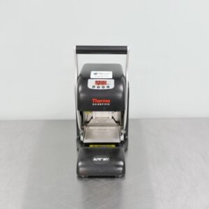 Microplate heat sealer