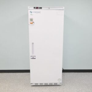 Norlake freezer video