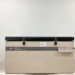 Nuarc metal halide screen imaging system video