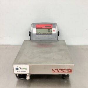 Ohaus Defender 3000 video