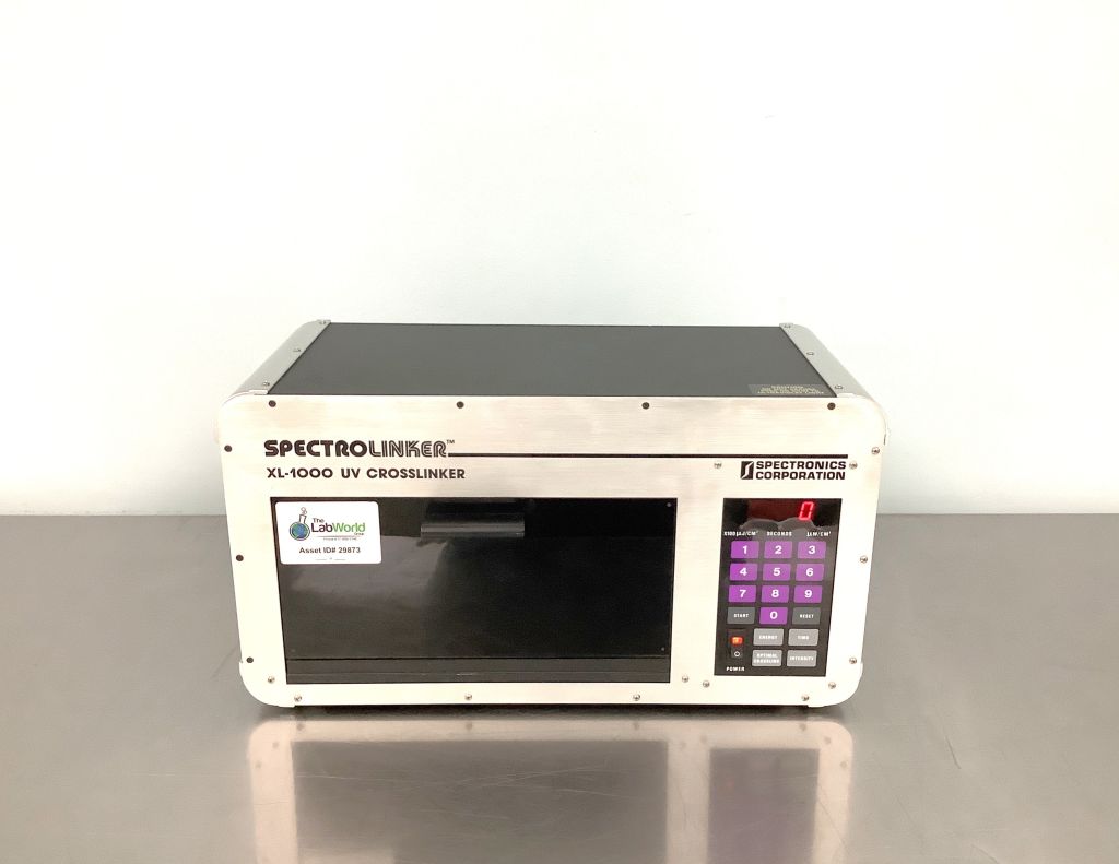 コトリウム Spectroline XL-1000 UV Crosslinker - The Lab World Group