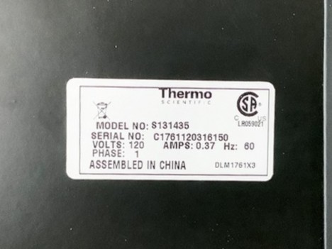 Thermo Cimarec Magnetic Stirrer 10 x 10 - The Lab World Group