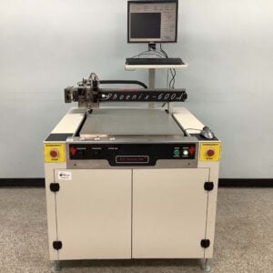 TLC Phoenix 600 Glass Cutter