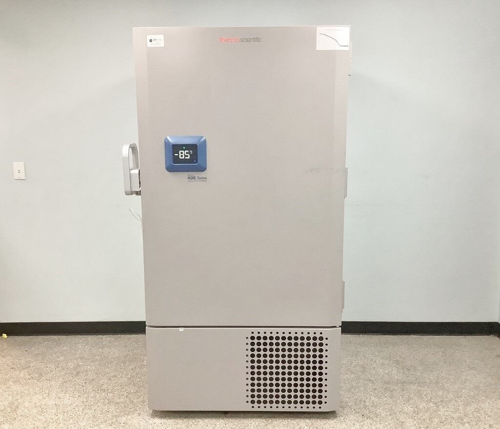 Thermo RDE60086FD Ultra Cold Freezer - The Lab World Group