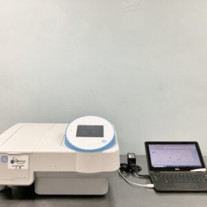 Ultrospec 7000 video