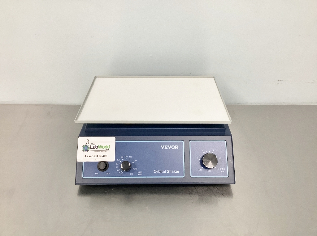 Vevor Orbital Shaker - The Lab World Group