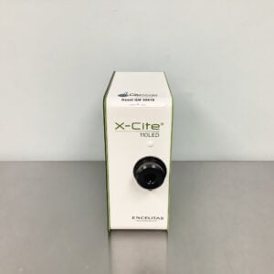 X-cite led microscope illuminator