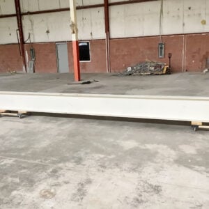 21 foot steel beam