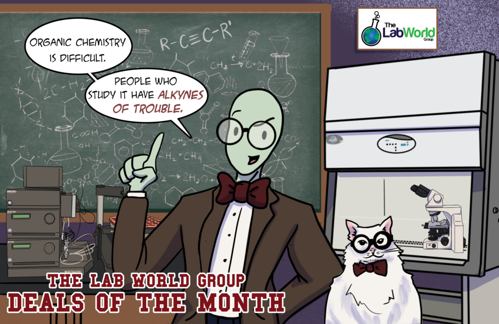 August Deals of the Month