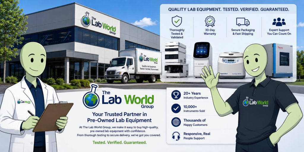 About us the lab world group used lab equipement dealers