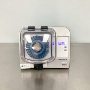 Bead mill homogenizer