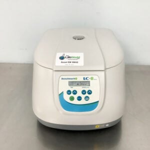 Benchmark centrifuge c3200 video
