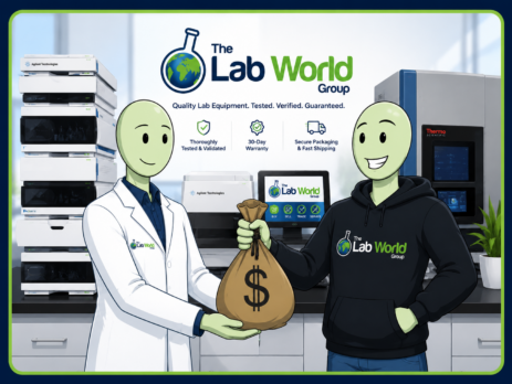 buy used lab equipment
