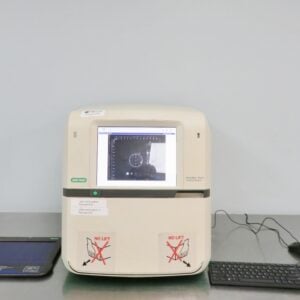 Chemidoc touch imager system