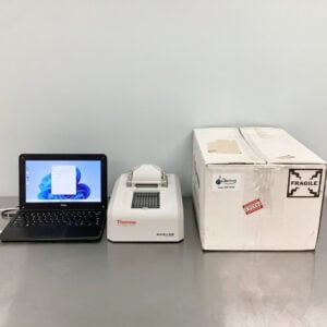 Nanodrop 8000 video