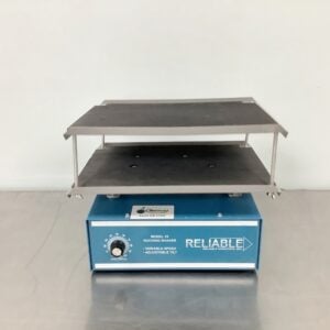 Reliable scientific rocking shaker video