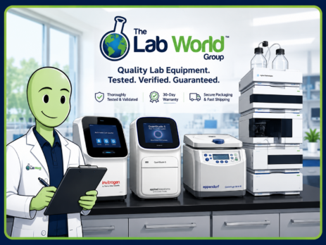 Sell used lab equipment