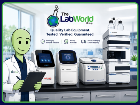 Sell used lab equipment