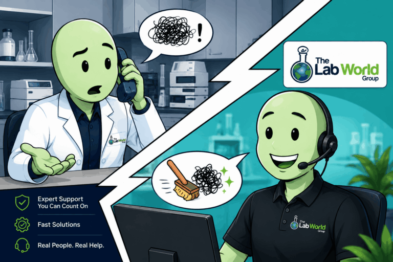 used lab equipment liquidation services