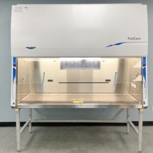 Labconco biosafety cabinet video