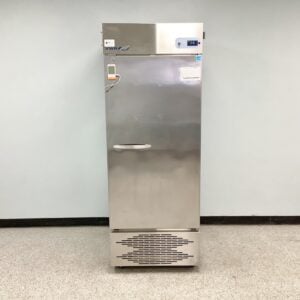 Laboratory freezer video