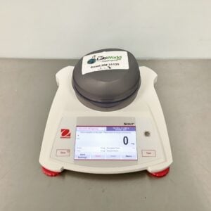 Ohaus scout stx223 video
