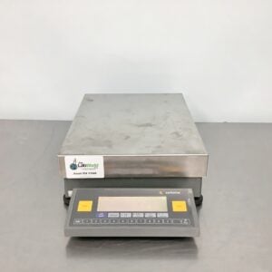 Sartorius precision balance video