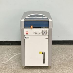 Yamato autoclave video