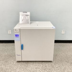 Forced air oven video