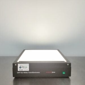 Gel transilluminator video