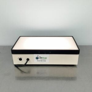 Hall white light transilluminator