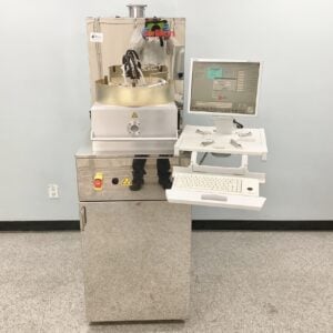 Oerlikon Plasmatherm 790 PECVD System video