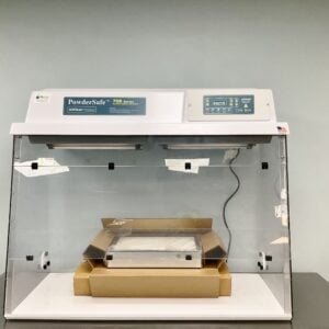 Powdersafe 700 series video