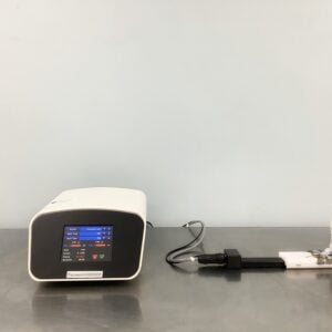 Sebra vante sterile tube fuser video