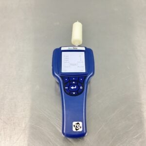 Tsi particle counter video