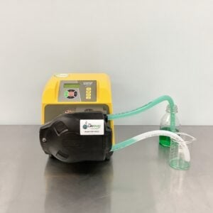 Watson marlow pump video